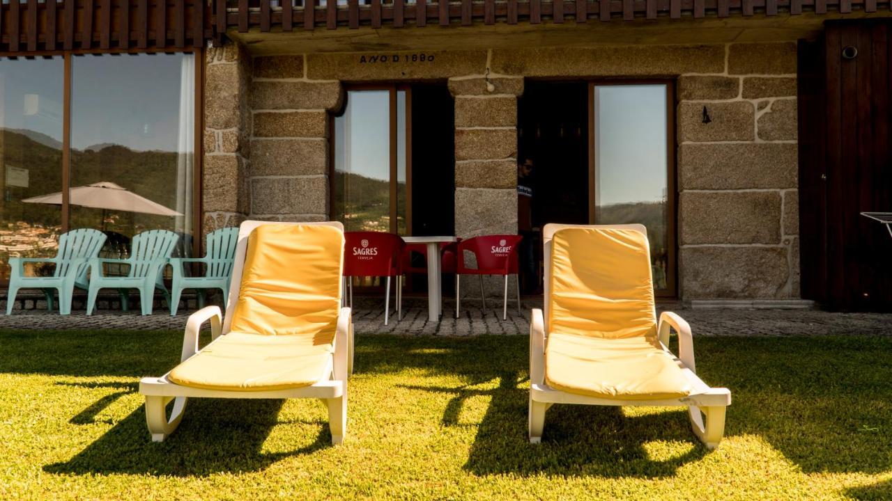 A Cabana Gerês Exterior foto