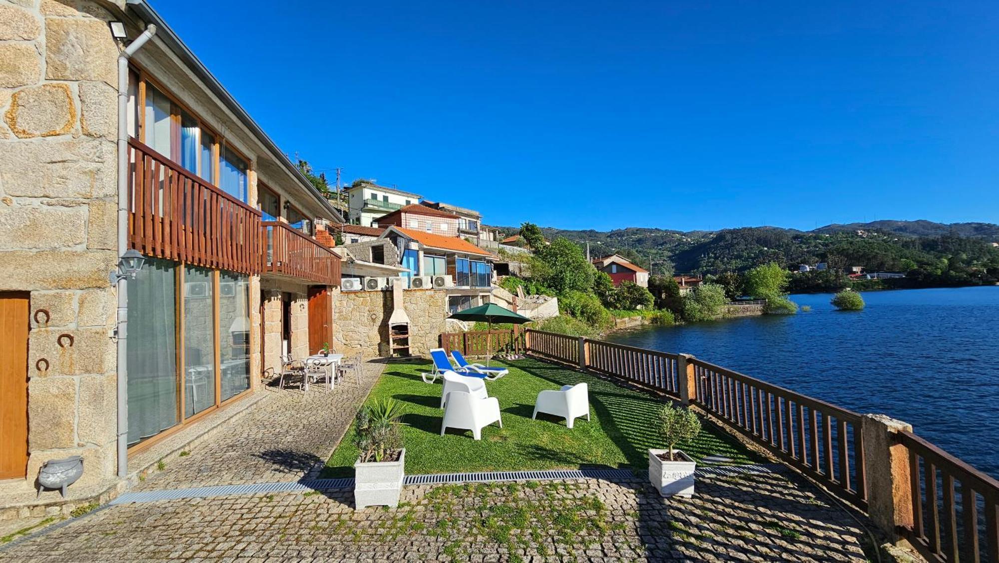 A Cabana Gerês Exterior foto