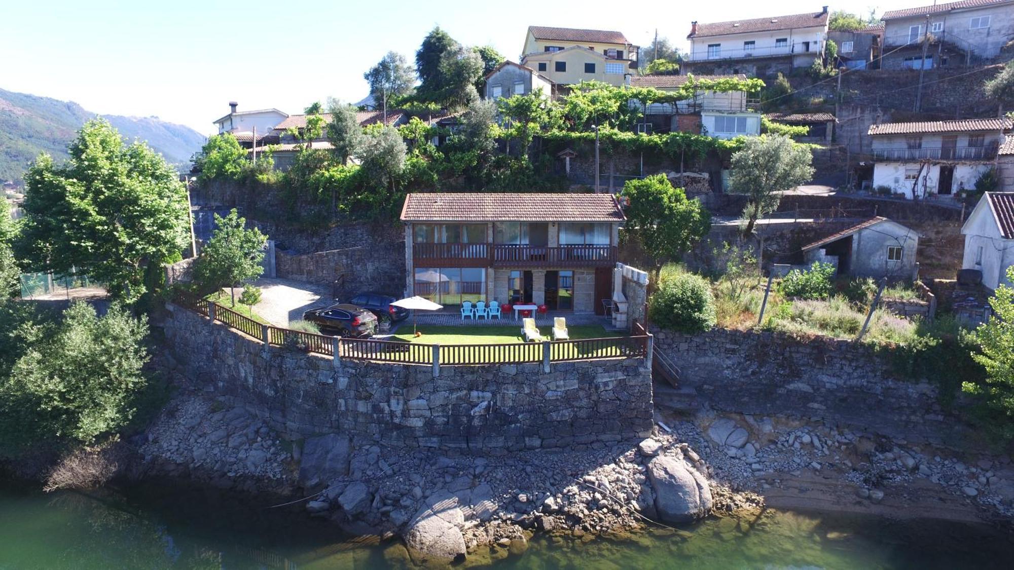 A Cabana Gerês Exterior foto