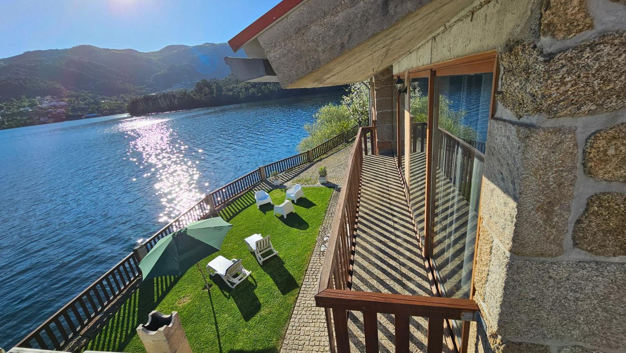 A Cabana Gerês Exterior foto